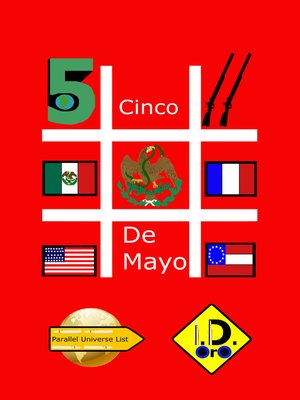 cover image of #CincoDeMayo
